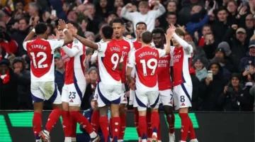 تأهل الثنائي.. مركز أرسنال وبايرن ميونخ في ترتيب دوري أبطال أوروبا بعد الجولة السابعة